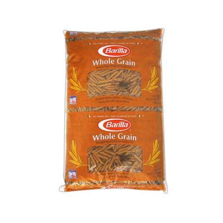 Barilla Barilla 100% Whole Grain Penne 160 oz. Pack, PK2 1000013339
